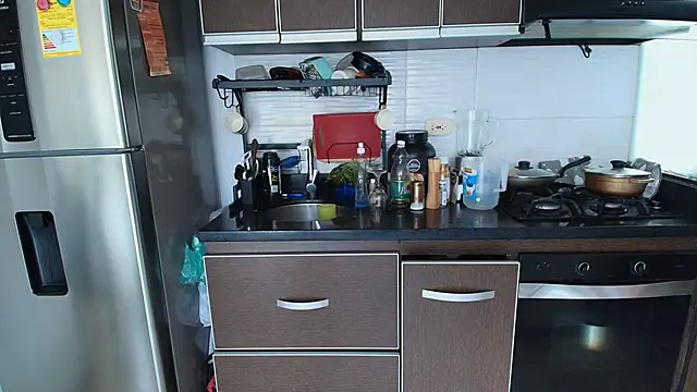 Alicia Ortiiz online show from February 14, 2026, 3:31 pm