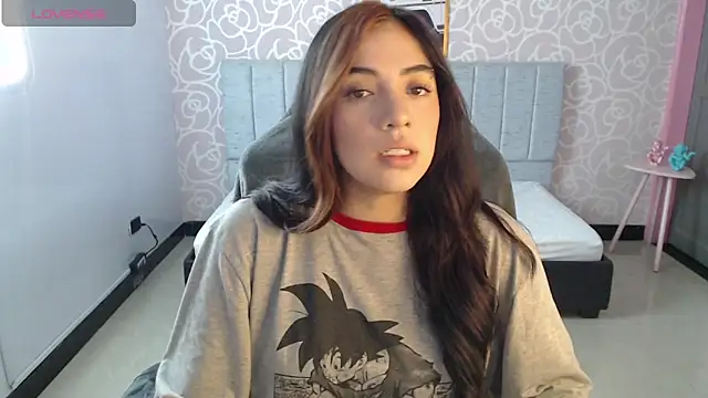 ninfa1 ch online show from December 18, 2024, 11:24 am