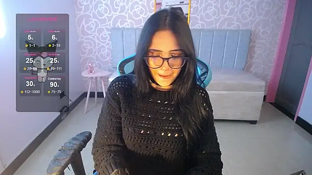 ninfa1 ch online show from January 28, 2025, 5:35 pm