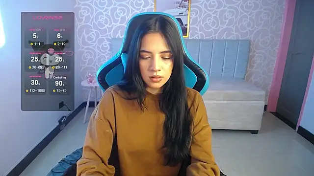 ninfa1 ch online show from January 29, 2025, 4:41 pm