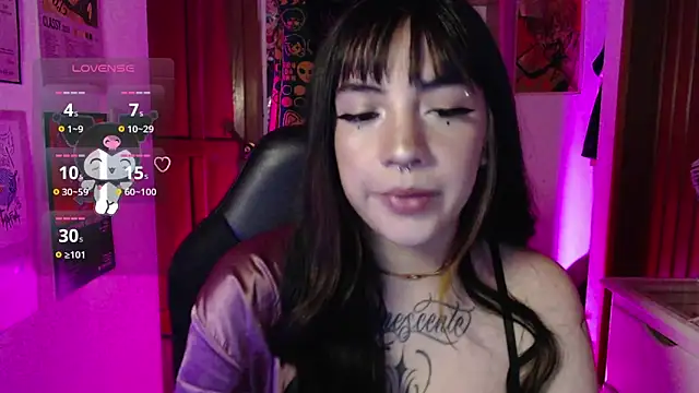 ninfa1 ch online show from October 22, 2025, 12:44 am