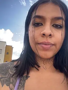 AbbyFtLuna online show from December 14, 2024, 9:02 pm