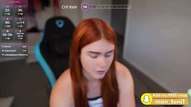 aus queen online show from January 11, 2025, 6:56 am