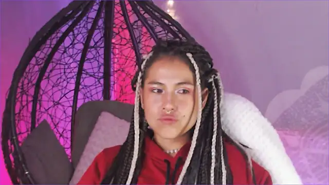 Hellen dumont online show from February 8, 2025, 2:26 am