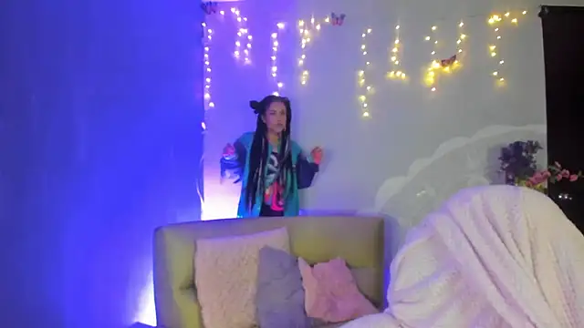 Hellen dumont online show from March 5, 2025, 2:25 am