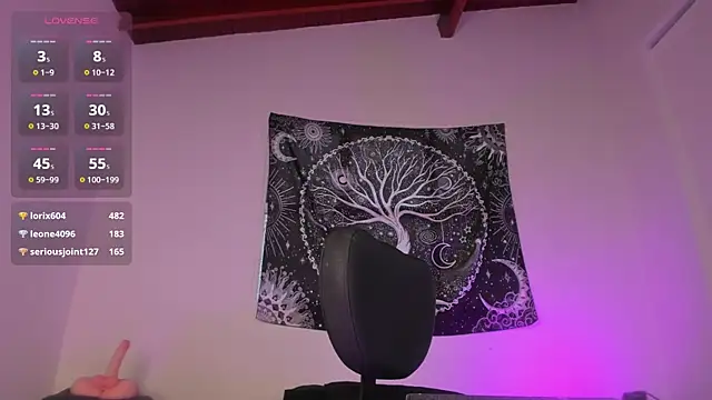 AramJoness online show from December 18, 2024, 1:02 pm