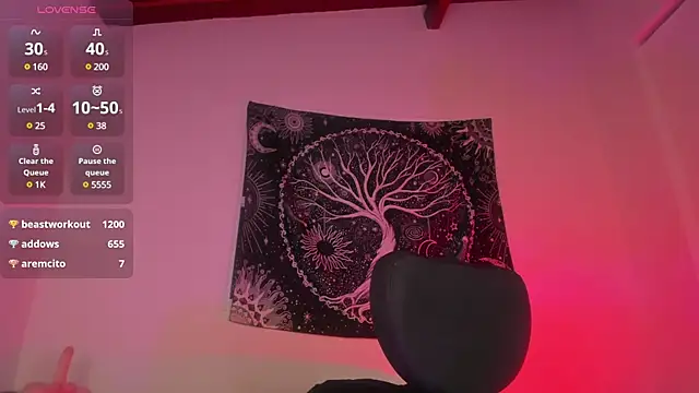 AramJoness online show from December 24, 2024, 1:49 am