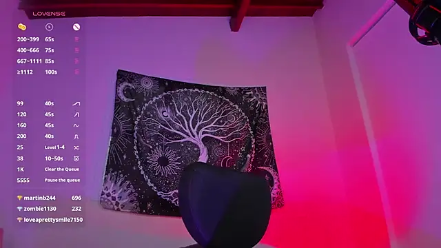 AramJoness online show from February 20, 2025, 12:25 pm