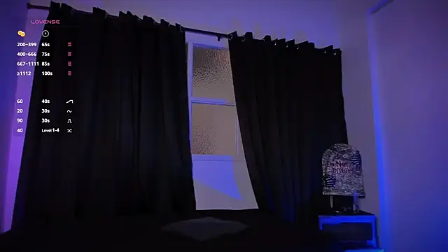 AramJoness online show from November 22, 2025, 8:19 pm