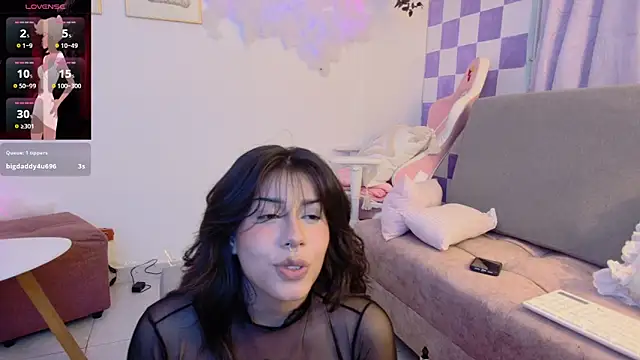 Ag4ta  online show from February 18, 2025, 2:59 am