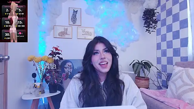 Ag4ta  online show from March 10, 2025, 11:06 pm