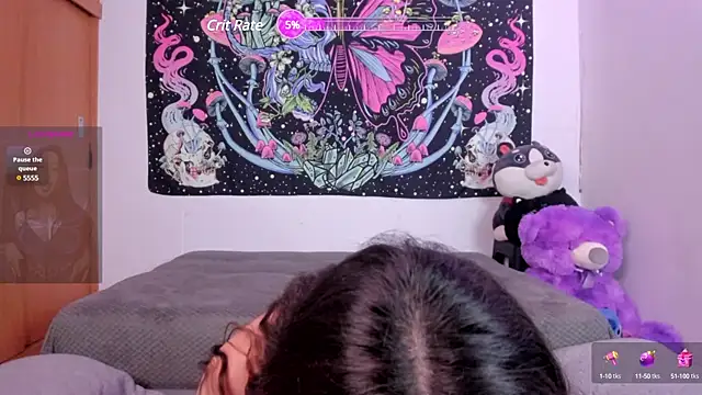 aciddollhell online show from March 18, 2025, 11:09 pm