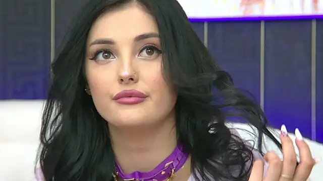 SophiaVilner online show from March 7, 2025, 10:21 pm