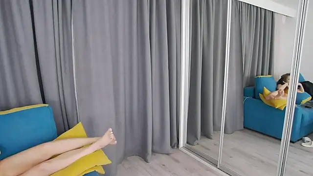 NatalieCarterr online show from November 22, 2025, 2:10 am