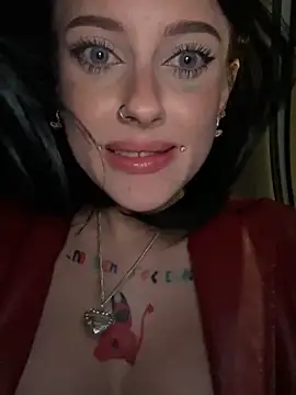 Melissa crazy online show from January 25, 2025, 12:27 am