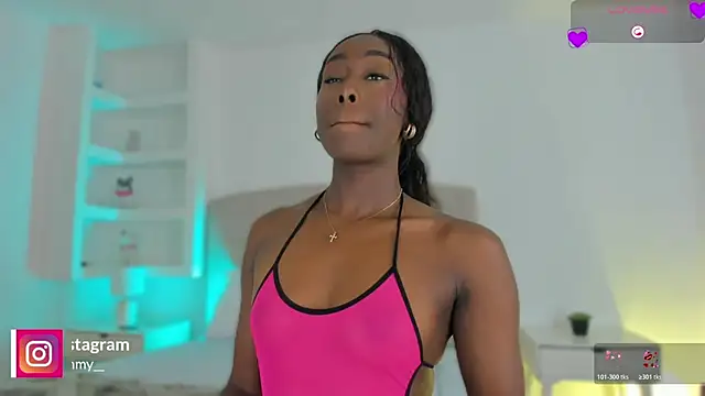 Ammy xx online show from November 25, 2025, 7:47 pm