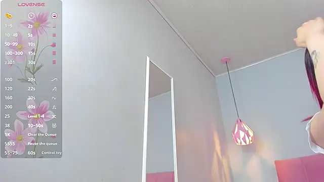 ScarletGV online show from January 30, 2025, 7:50 am