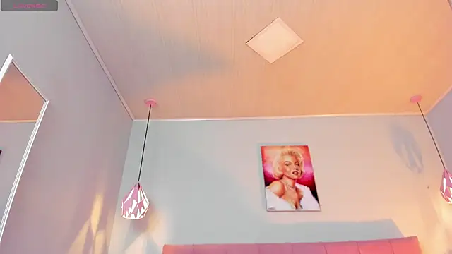 ScarletGV online show from February 14, 2025, 1:13 am