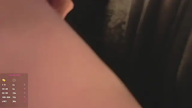 ScarletGV online show from October 13, 2025, 4:34 am