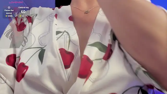 ScarletGV online show from April 21, 2026, 5:47 am