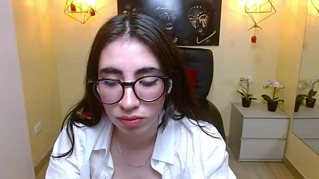 LenaRoses online show from February 28, 2025, 10:06 pm