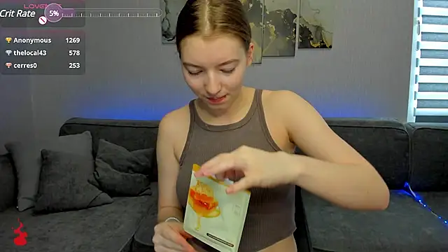 Drive-Crazy- online show from February 16, 2025, 4:31 am