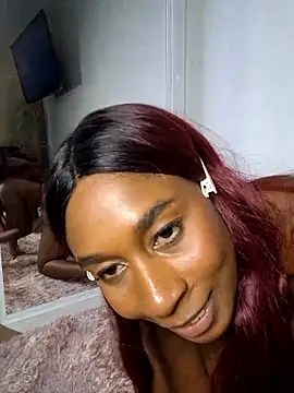 HanaThompson online show from January 17, 2025, 6:12 pm