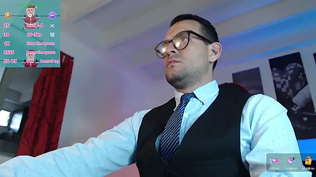 Jerry hot1 online show from December 20, 2024, 11:54 am