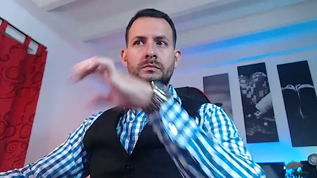 Jerry hot1 online show from January 11, 2025, 12:07 pm