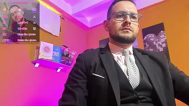 Jerry hot1 online show from November 13, 2025, 1:10 pm