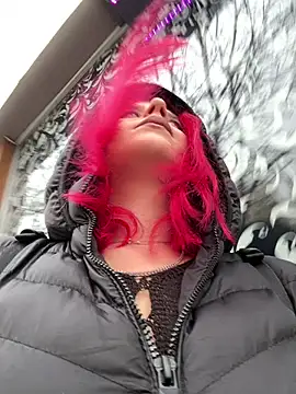 RiriRoseey online show from January 21, 2025, 8:19 am