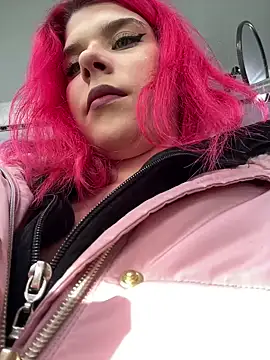 RiriRoseey online show from January 24, 2025, 8:44 am