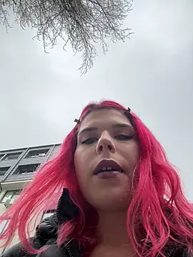 RiriRoseey online show from February 1, 2025, 9:21 am