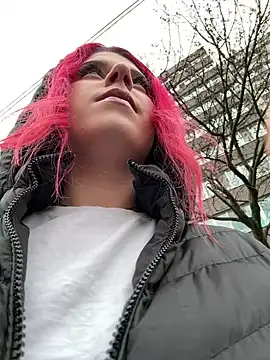 RiriRoseey online show from February 6, 2025, 7:56 am