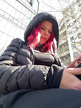 RiriRoseey online show from March 18, 2025, 11:41 am