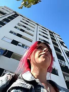 RiriRoseey online show from September 19, 2025, 7:54 am