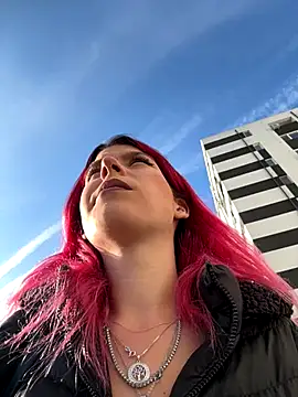 RiriRoseey online show from October 22, 2025, 6:46 am