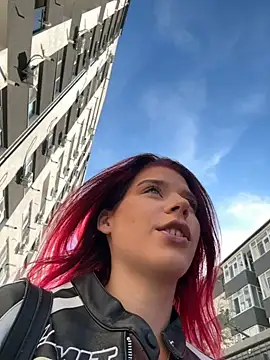 RiriRoseey online show from November 1, 2025, 8:38 am