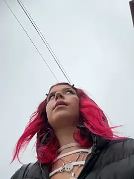 RiriRoseey online show from November 9, 2025, 8:34 am