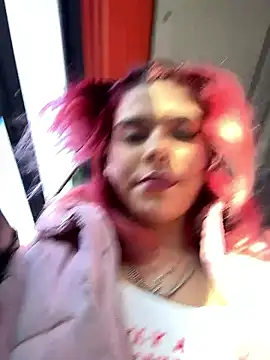 RiriRoseey online show from January 12, 2026, 8:41 am