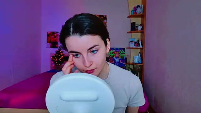 Miss Arwen online show from January 23, 2025, 3:16 am