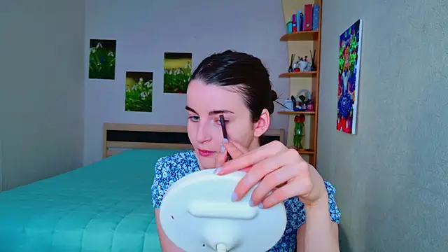 Miss Arwen online show from March 10, 2025, 3:34 am