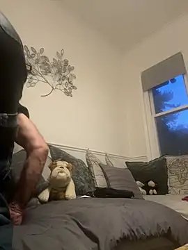 Shyboy817 online show from March 22, 2026, 6:44 pm