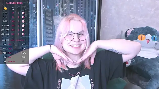 miray kuriyama123 online show from January 5, 2025, 9:03 pm