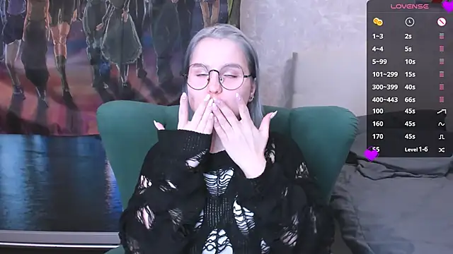 miray kuriyama123 online show from March 1, 2025, 6:54 pm