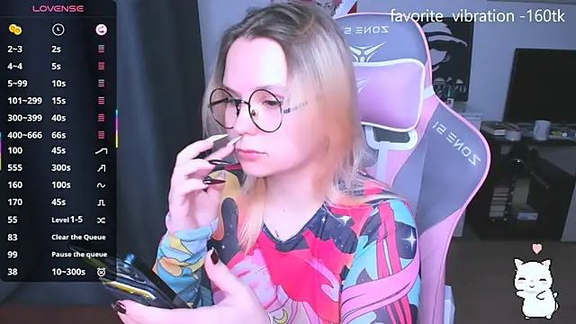 miray kuriyama123 online show from November 22, 2025, 8:08 pm