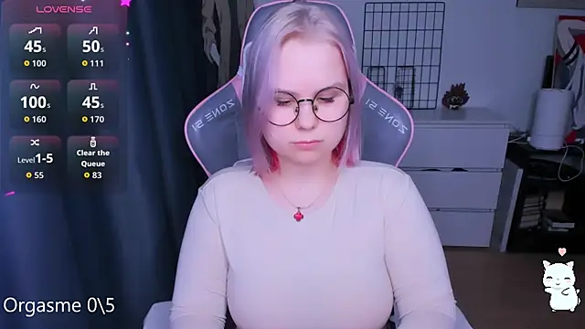 miray kuriyama123 online show from April 20, 2026, 7:15 pm