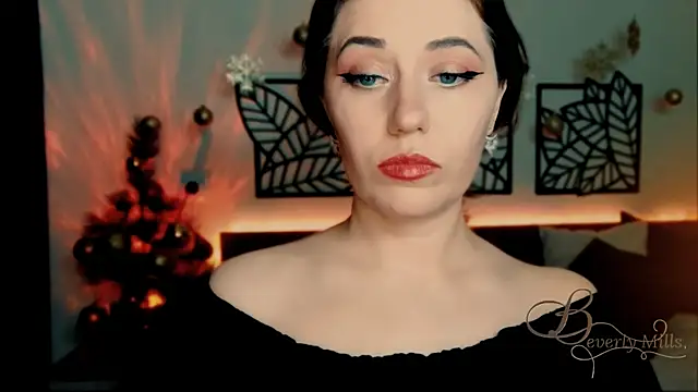 MissBeverlyMills online show from January 6, 2025, 5:49 pm