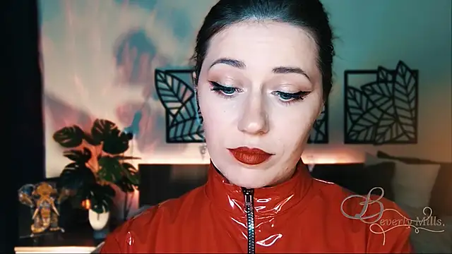 MissBeverlyMills online show from February 15, 2025, 7:28 pm