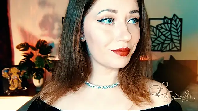 MissBeverlyMills online show from March 22, 2025, 1:08 pm